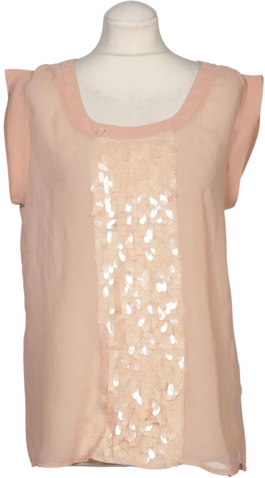 Tramontana Damen Bluse, Pink, Gr. M, kein / Etikett - Second Hand