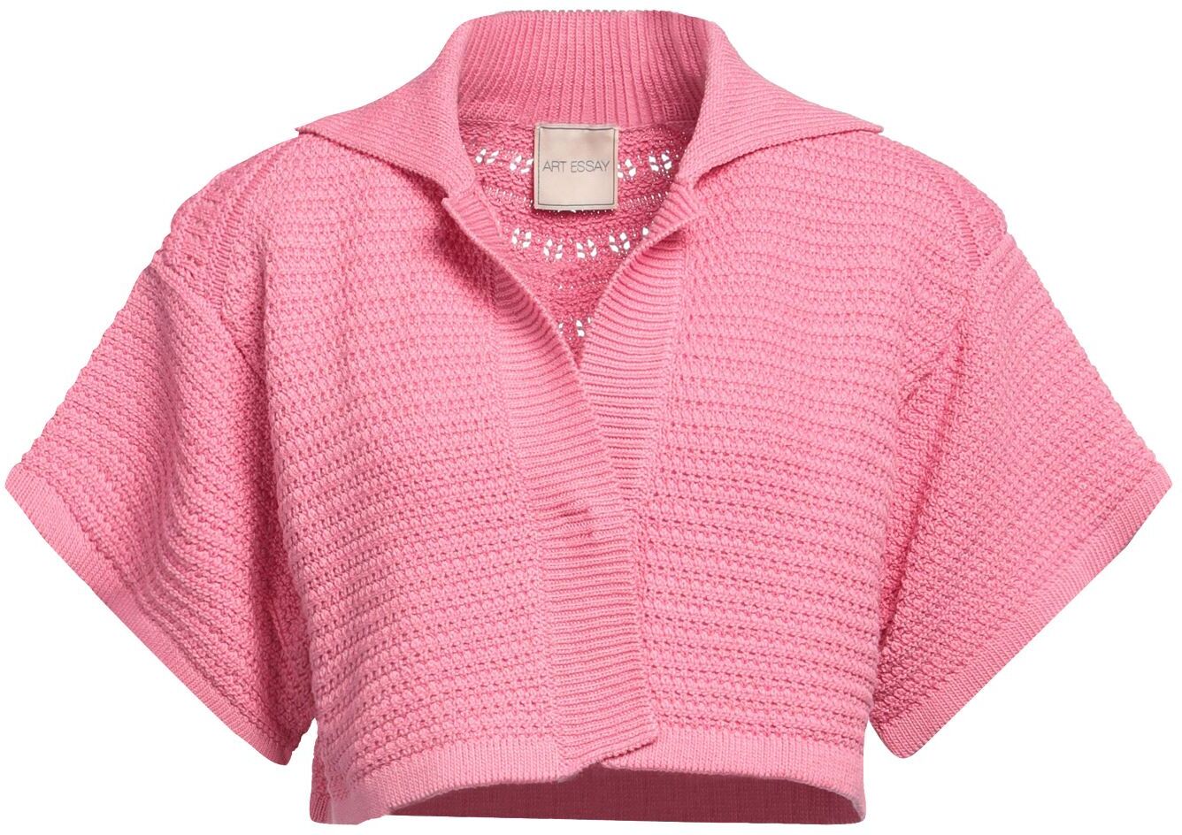 Art Essay Rebecas Mujer Rosa S,XS Mujer