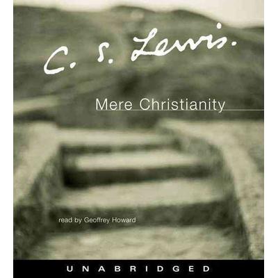 Mere Christianity CD - C. S. Lewis, Audio, 9780060572631