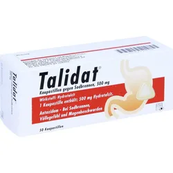 Talidat Kaupastillen 50 ST
