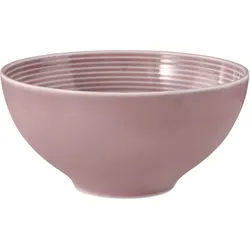 Schale BEAT (DH 15,70x7,60 cm) - rosa - DH 15,70x7,60 cm