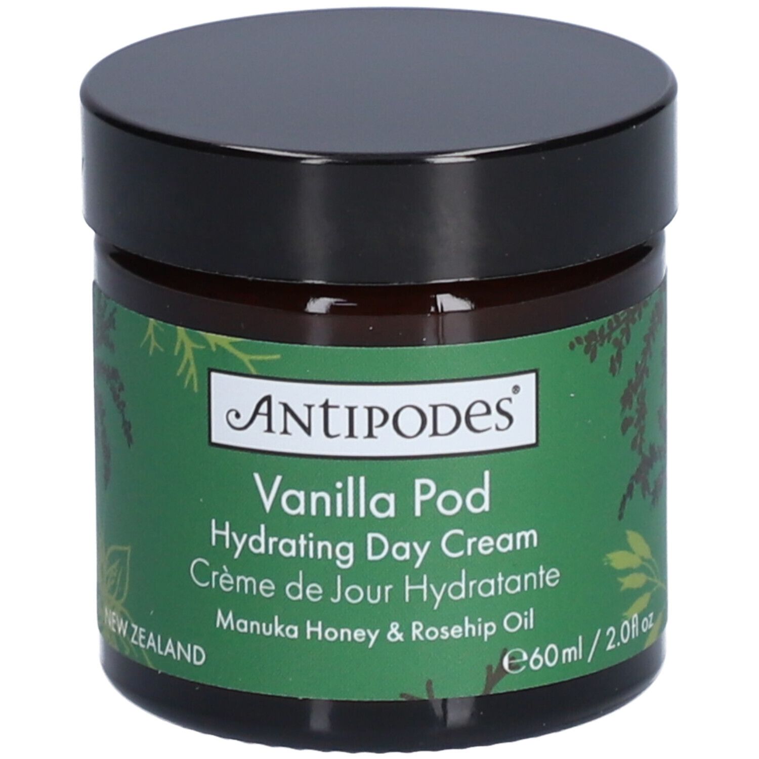 Antipodes Vanilla POD CR Jour 60Ml 60 ml Hautcreme