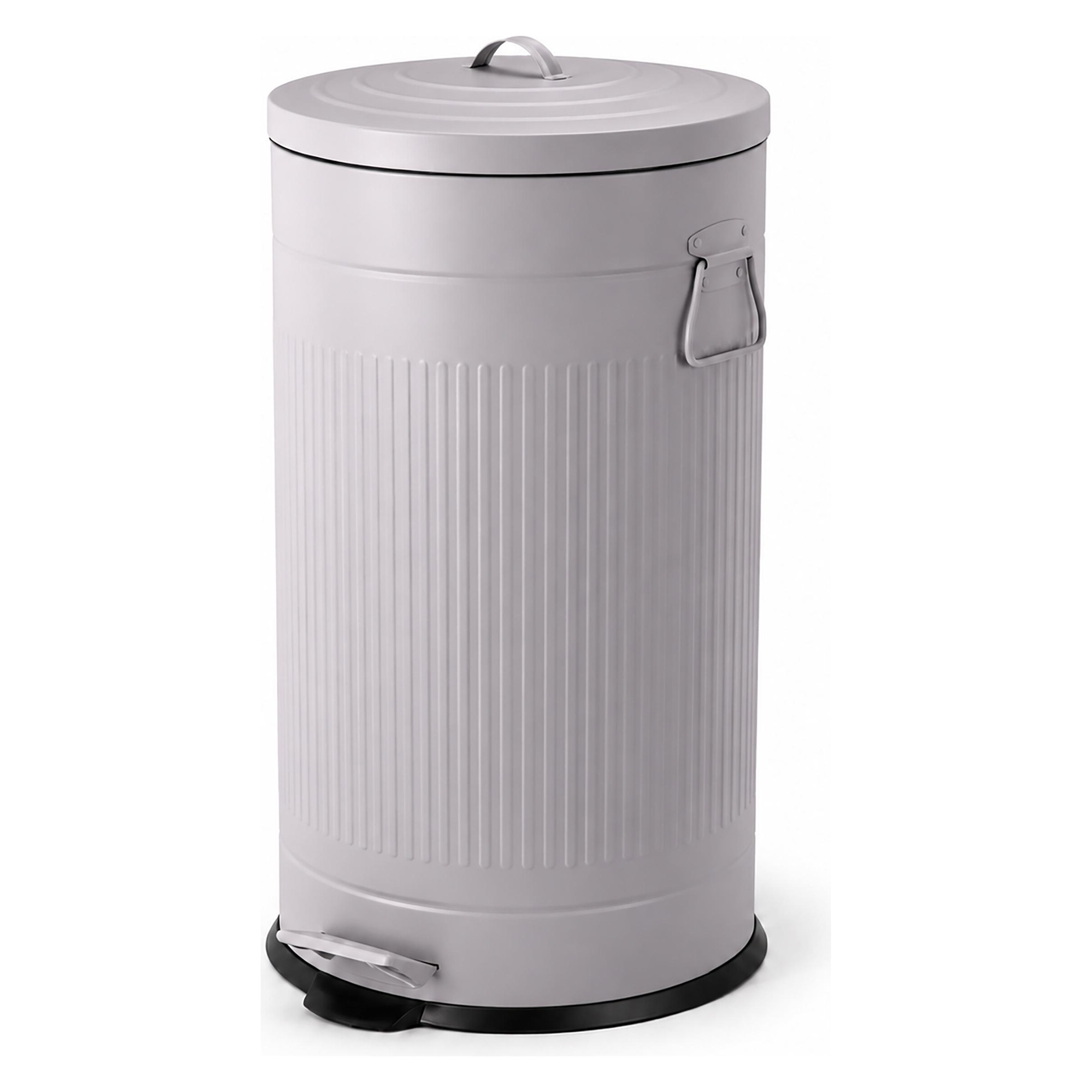 Relaxdays Mülleimer (40 l) (4052025796242)