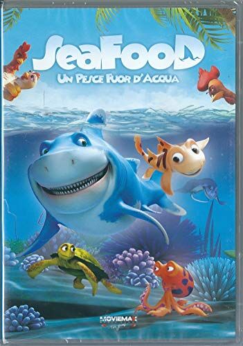 Aun Hoe Goh - Seafood - Un pesce fuor d'acqua [IT Import] - Preis vom 09.10.2026 07:28:09 h