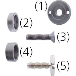 PFERD TOOLS FLS 98980037 98980037 Spannflansch 1 St.
