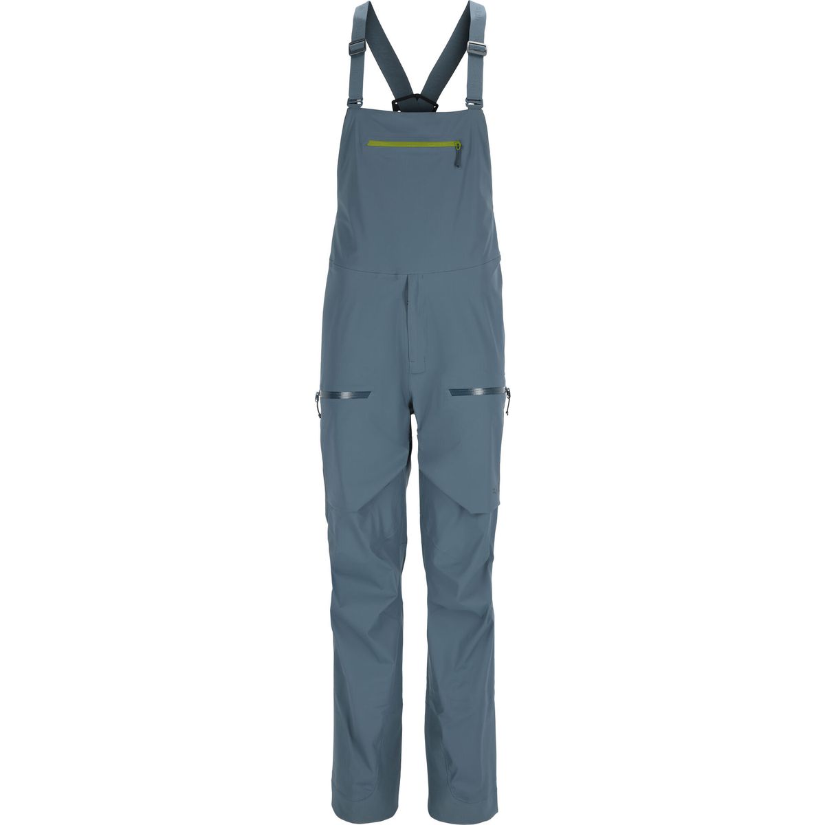 Rab Khroma Kinetic Bib orion blue (ORB) L Regular QWH-47-ORB-LRG-RG