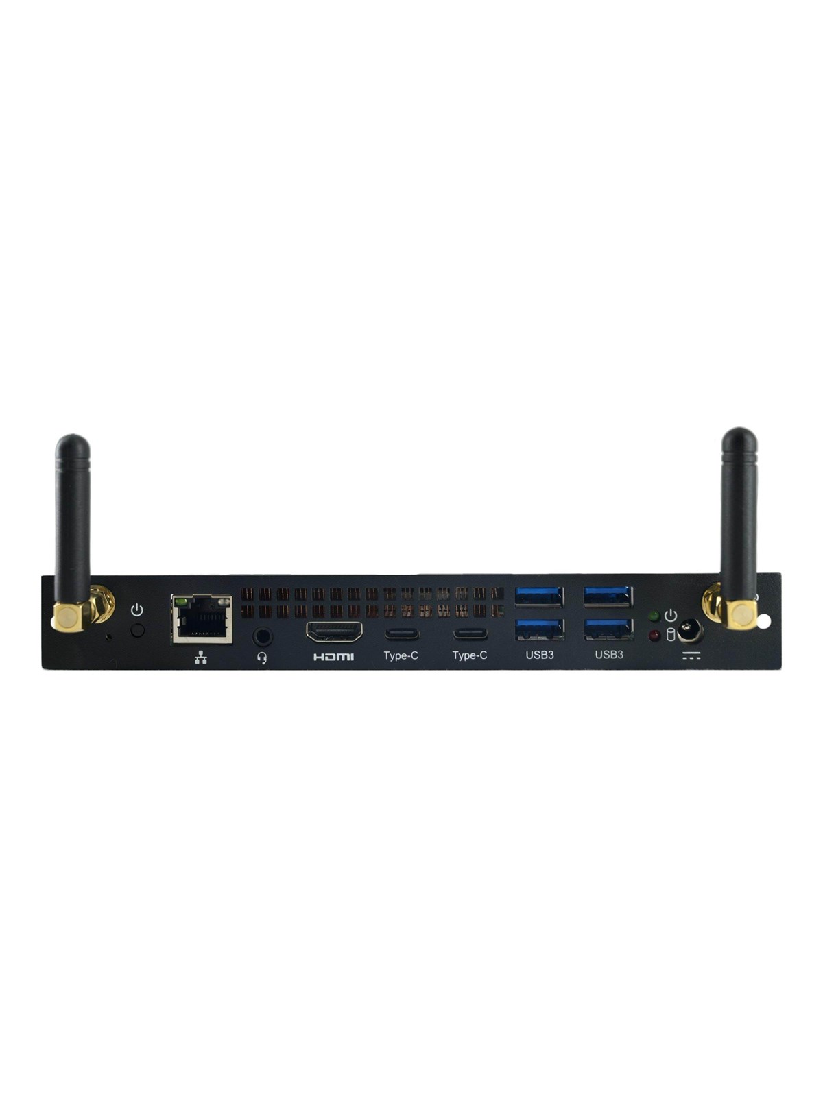 iiyama SDM31201BC-1L - slot-in digital signage player