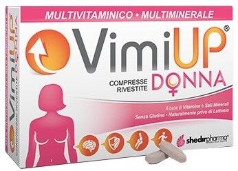 Shedir Pharma Vimi Up Donna 30cpr