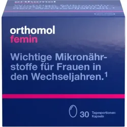 Orthomol femminile (30 pezzi)