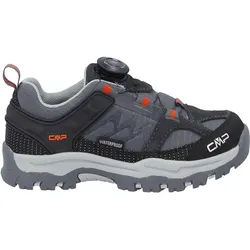 CMP Campagnolo, Unisex, Wanderschuhe, CMP Freizeitschuhe 3Q16754-45UV CMP Kids Kiruna (30), Schwarz, Grau