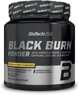 Biotech USA Black Burn 210g Melancia