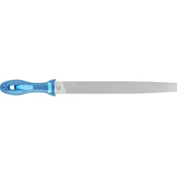 PFERD TOOLS Werkstattfeile mit Heft Flachspitz - 11216306