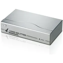 Aten VS94A VGA Video-Splitter, Switch Box