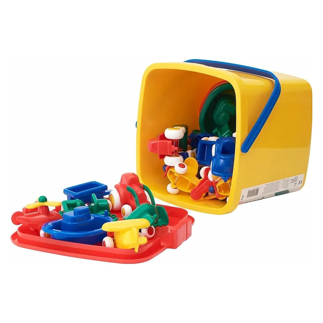Viking Toys Aufbewahrungsbox 30tlg. (41111)
