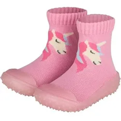 STERNTALER Adventure-Socks Einhorn, Größe 28 in Pink Pink