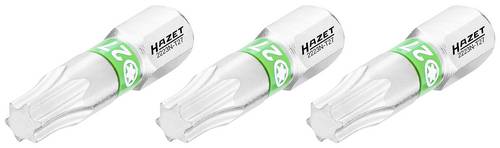Hazet 2223N-T27/3 2223N-T27/3 Torx-Bit Antrieb: 1/4" (6.3 mm) Abtrieb: TX TX 27 25mm