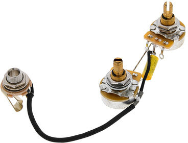 Mojotone SC Junior Prewired Harness