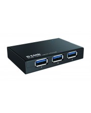 D-Link DUB 1340 Hub 4 x SuperSpeed USB 3.0 Desktop (DUB-1340/E)