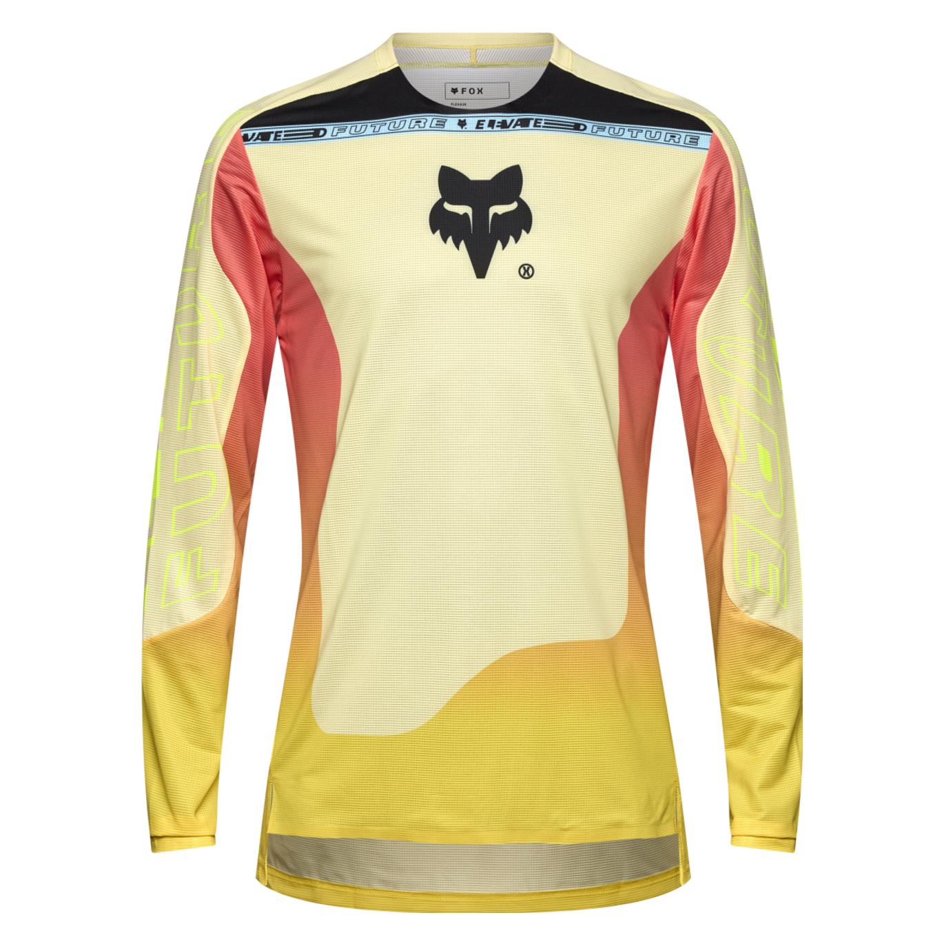 Fox Flexair LS Jersey Elevated (L) (47928924)
