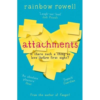 Attachments, Taschenbuch von Rainbow Rowell, Orion, 978-1-4091-9579-5