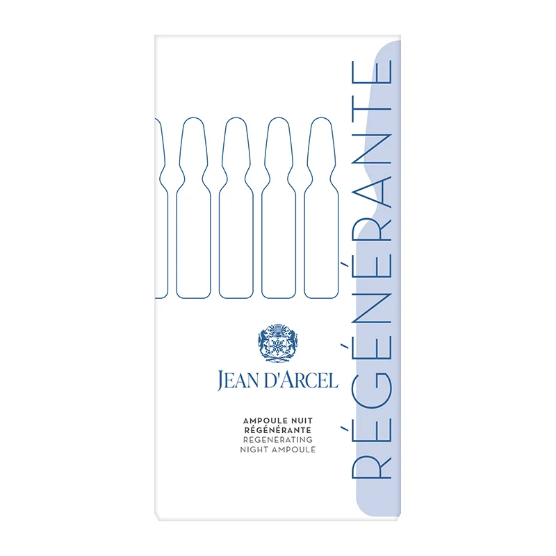Jean D Arcel Ampoule Nuit Regeneratante, 5 x 2 ml 1297