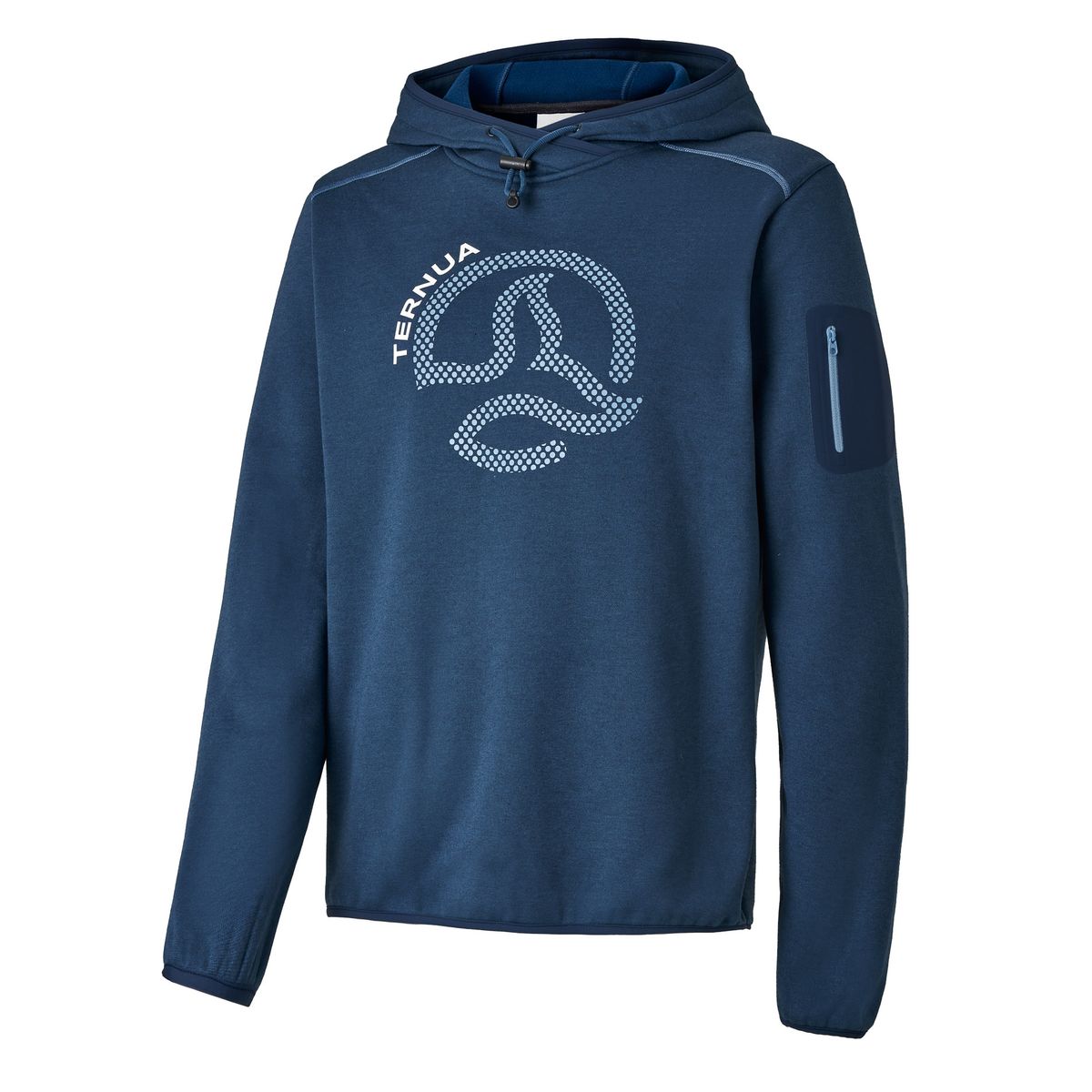 Ternua FOX Point Hoody M key largo (1331) XL 1263680-1331-XL