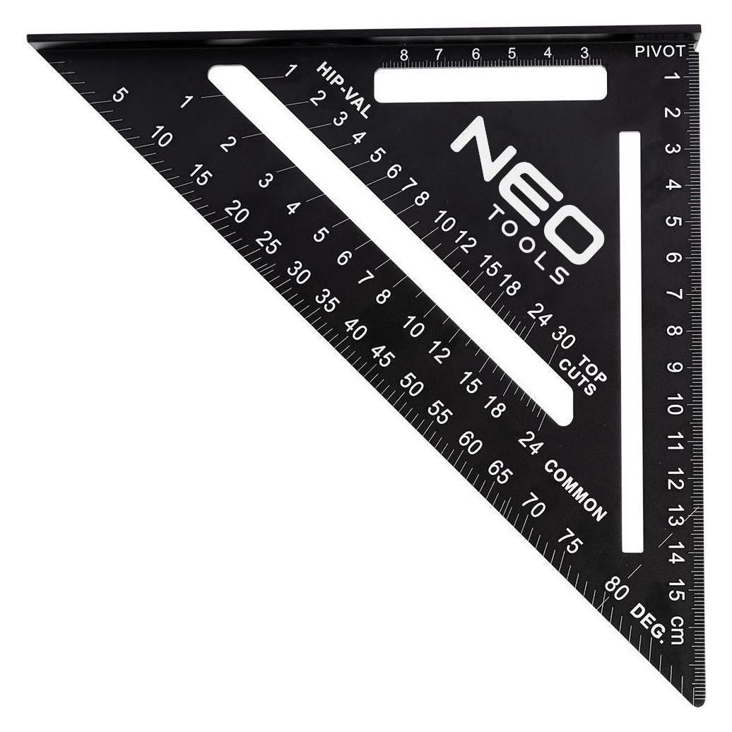 Neo Quadratisch (Winkel 15 cm) (18.30 cm) (72-102)