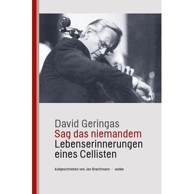 Sag das niemandem -