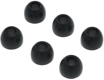 Comply TrueGrip Pro TW-170-A L Schwarz