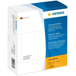 Herma, Etiketten, Adress-Etiketten
