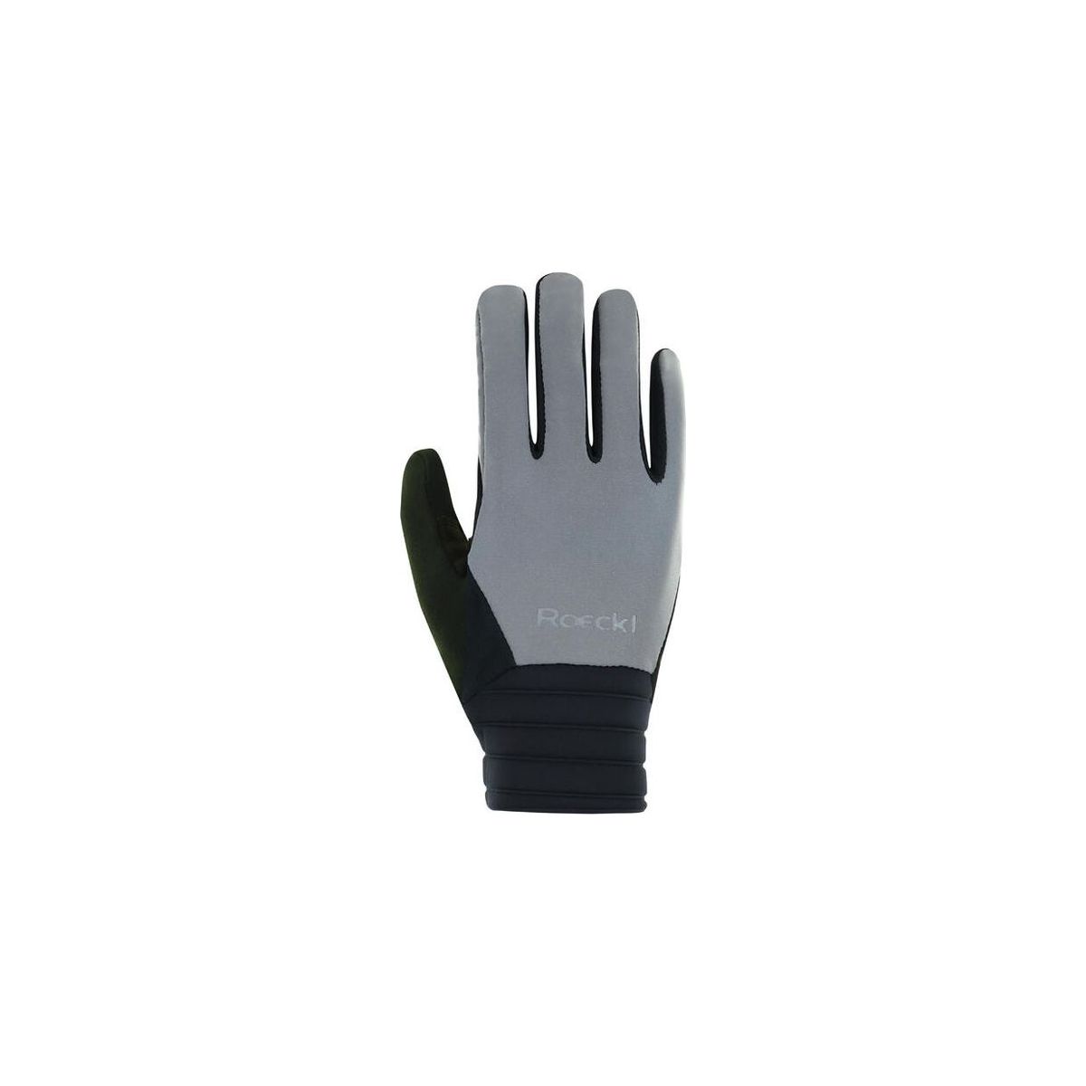 Roeckl Sports Rotterdam 2 silver reflect (8100) 8,5 10-110099-8100-8,5