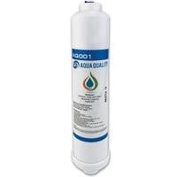 Waterfilterset inclusief kraan en accessoires - Wit