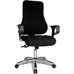 Topstar, Bürostuhl, Melbourne Al X3 (42 - 55 cm)