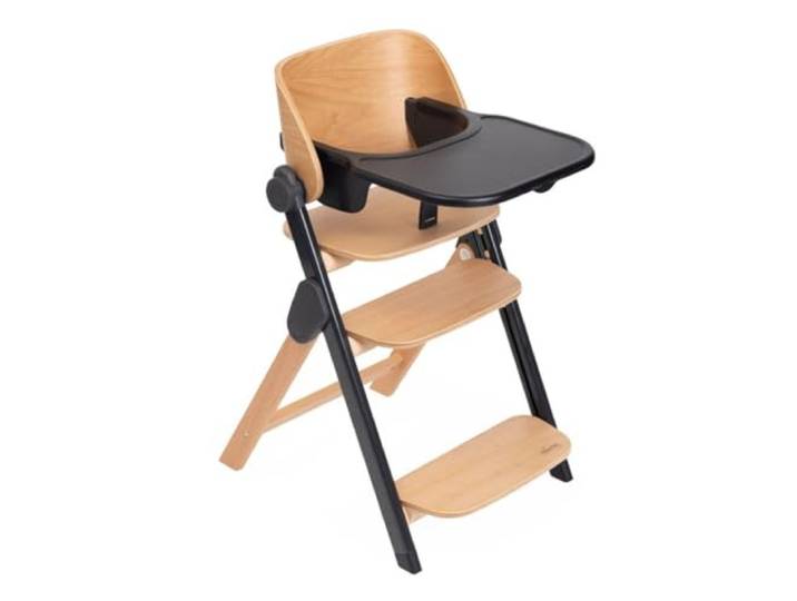 Seggiolone Chicco 04087149310000 MERAVIGLIA Evolutivo 4 in 1 Ebony