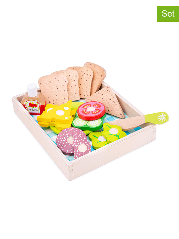Woet Sandwich-Set - ab 2 Jahren - onesize