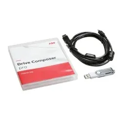 ABB DCPT-01LIZENZFÜR Lizenz für bis zu 10 Nutzer 3AUA0000145150