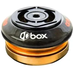 Box, Steuersatz