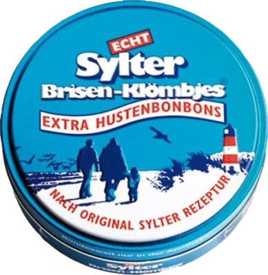 sanotact GmbH ECHT SYLTER Extra Hustenbonbons 70 g 04605384