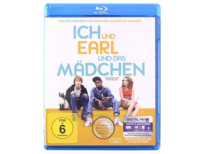 Ich und Earl und das Mädchen