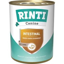 Rinti Canine Intestinal Lamm 6x800 g