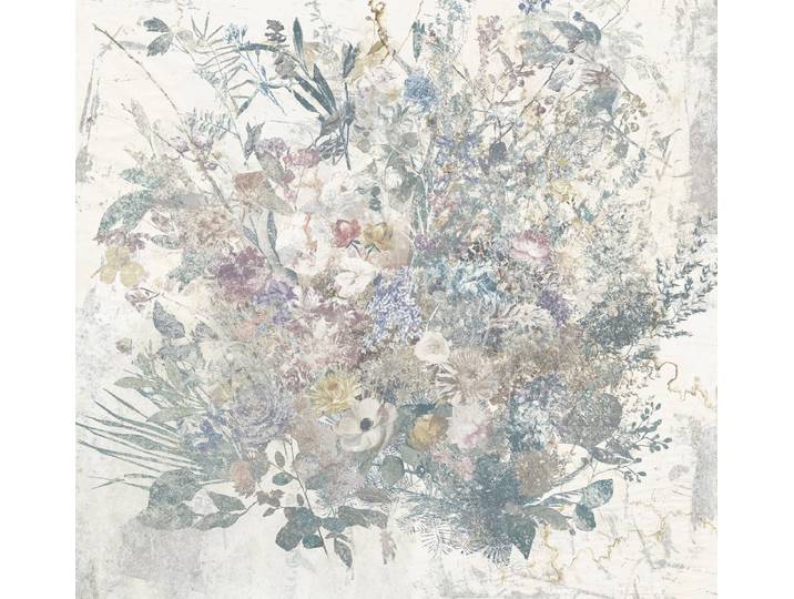 Fotobehang - Bouquet Blowout 300x280cm - Vliesbehang