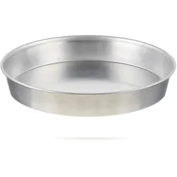 Schneider - Kuchenblech Aluminium Ø 340 (320) x 50 mm
