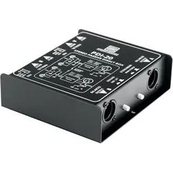 Pronomic PDI-20 passive Stereo-DI-Box