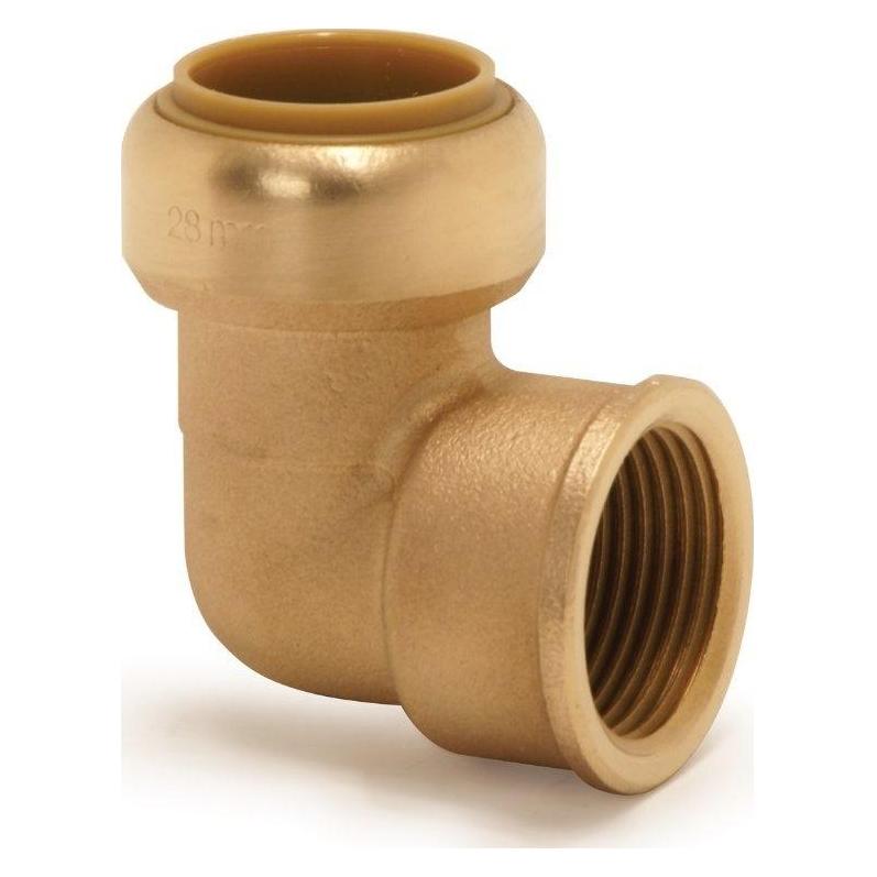Comap Łuk 90 GW 15 - 1/2 klasikinis Tectite (DWZ) (T090G1512)