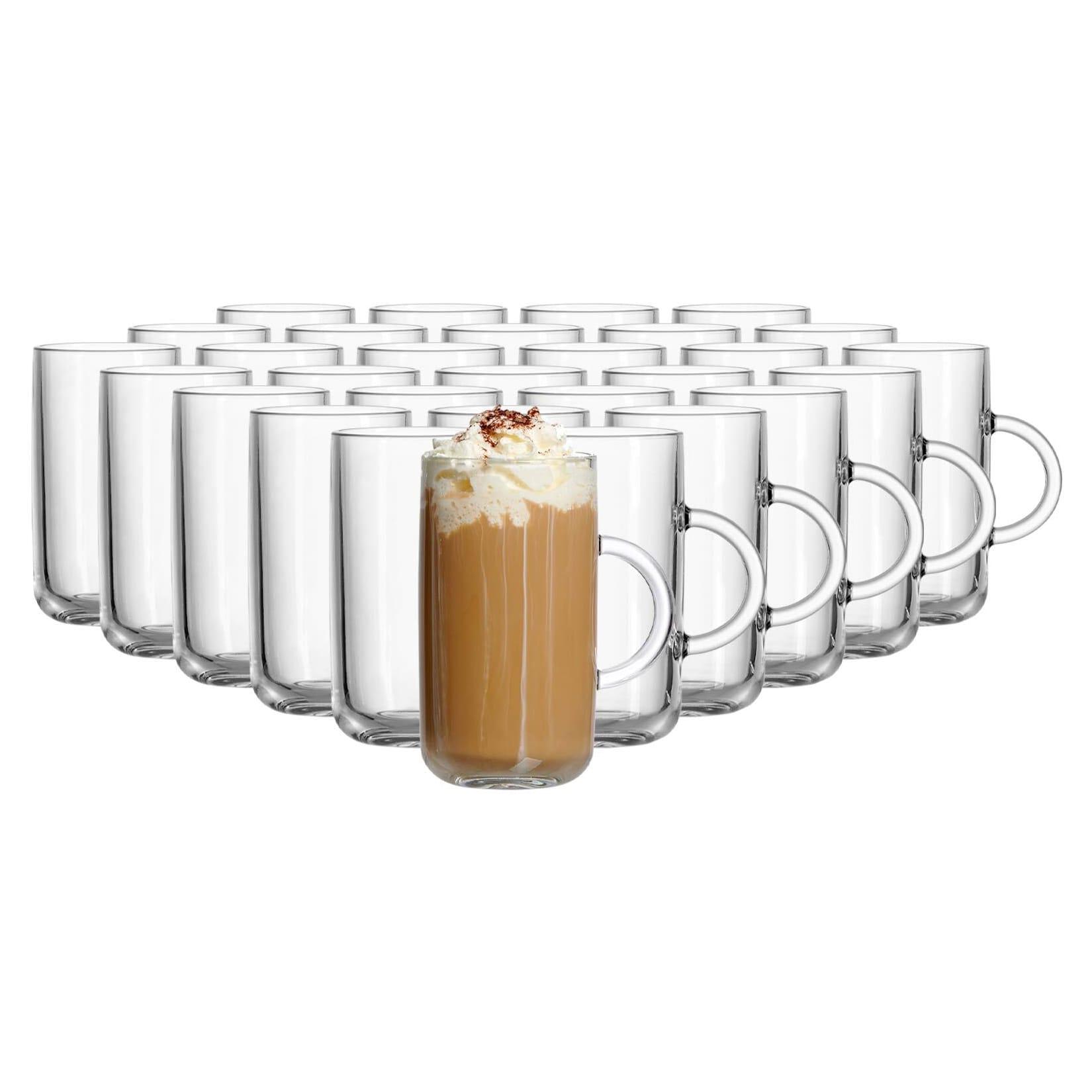 Ritzenhoff & Breker Latte Macchiato / Glühwein Gläser Marco 270 ml 30er Set