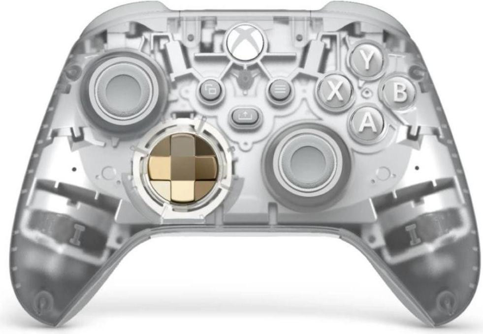 Microsoft Xbox Wireless Controller Ghost Cipher Special Edition