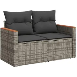 vidaXL, Gartenlounge, Zamonor (mit Stauraum)