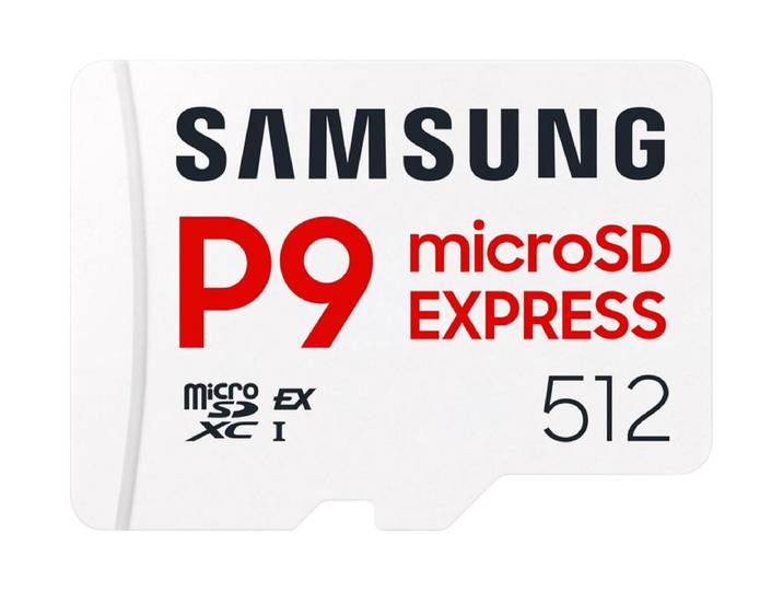 Samsung P9 Express 512 GB