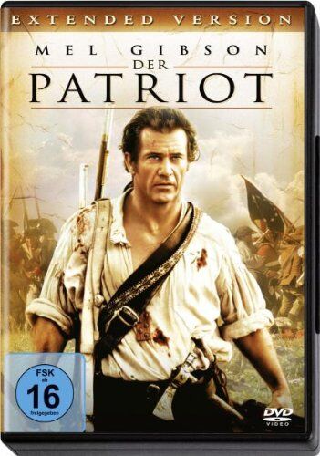 Roland Emmerich - Der Patriot - Extended Version - Preis vom 11.10.2026 03:10:56 h