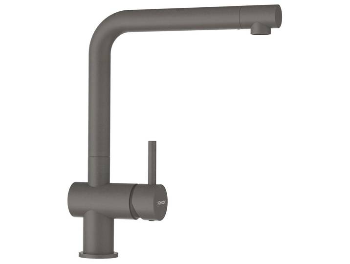 Schock Epos Silverstone - 540027SIL Hochdruckarmatur